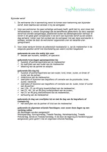 Bijzonder verlof, wanneer heb je recht op bijzonder verlof? Op hoeveel dagen heb je recht bij de verschillende situaties. 