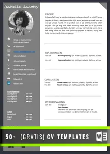 CV voorbeeld student 3, snel en eenvoudig je CV maken met behulp van onze tips en gratis voorbeelden. Ga direct aan de slag!