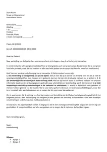 Zienswijze Indienen - Je hebt te horen gekregen dat je een zienswijze kunt indienen – hier lees je er alles over en staan voorbeeld brieven. 