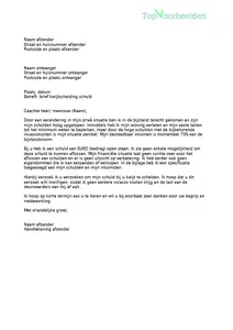 Brief kwijtschelding, 3 voorbeeld brieven voor de kwijtschelding van een schuld, of een aanslag van de Belastingdienst. 