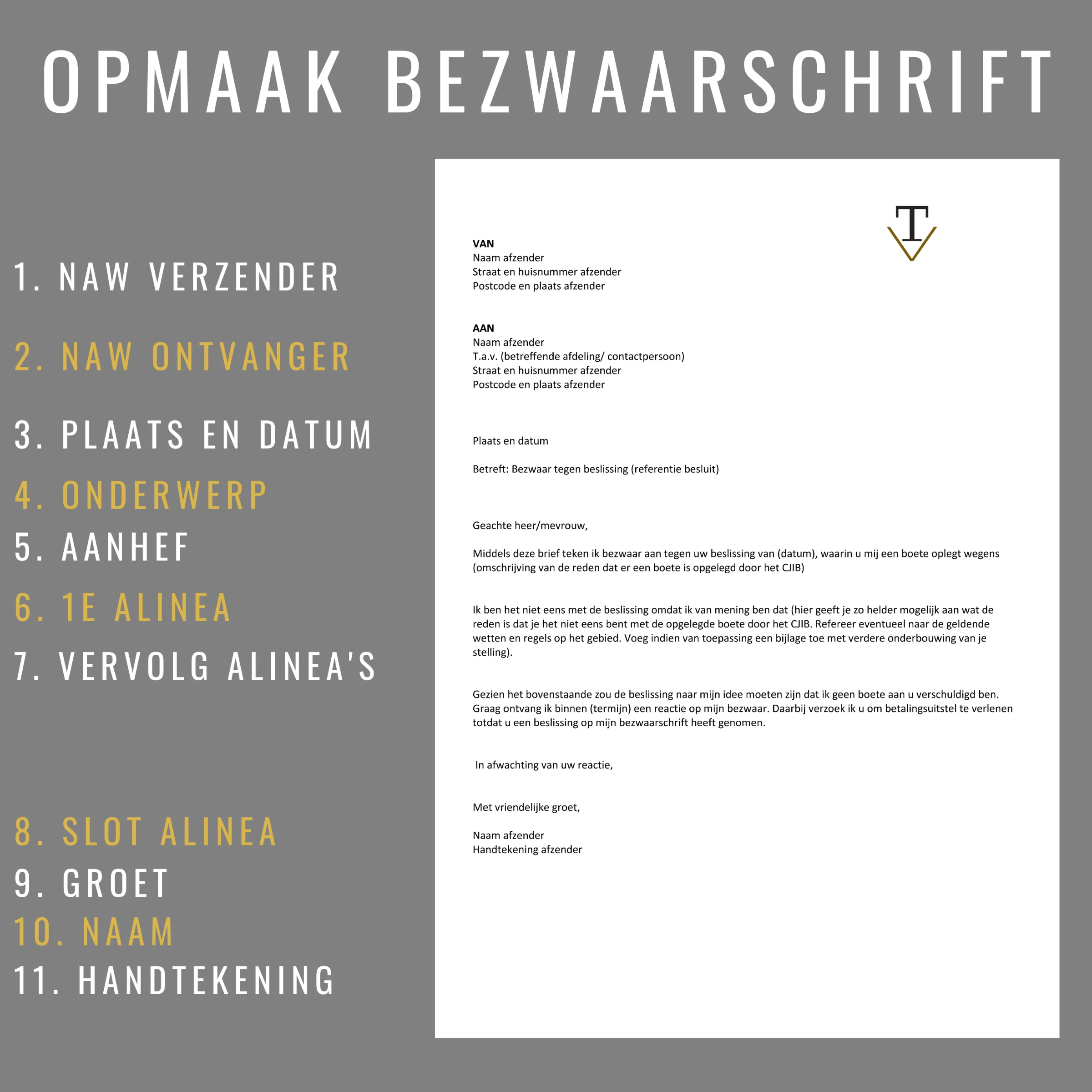 Opmaak_Bezwaarschrift