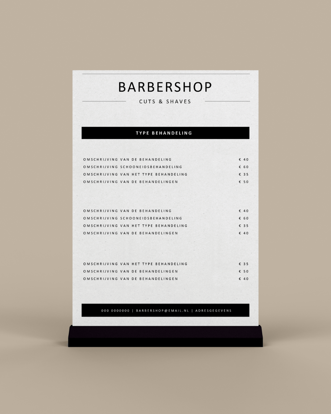 Prijslijst-voorbeeld-barbershop-3