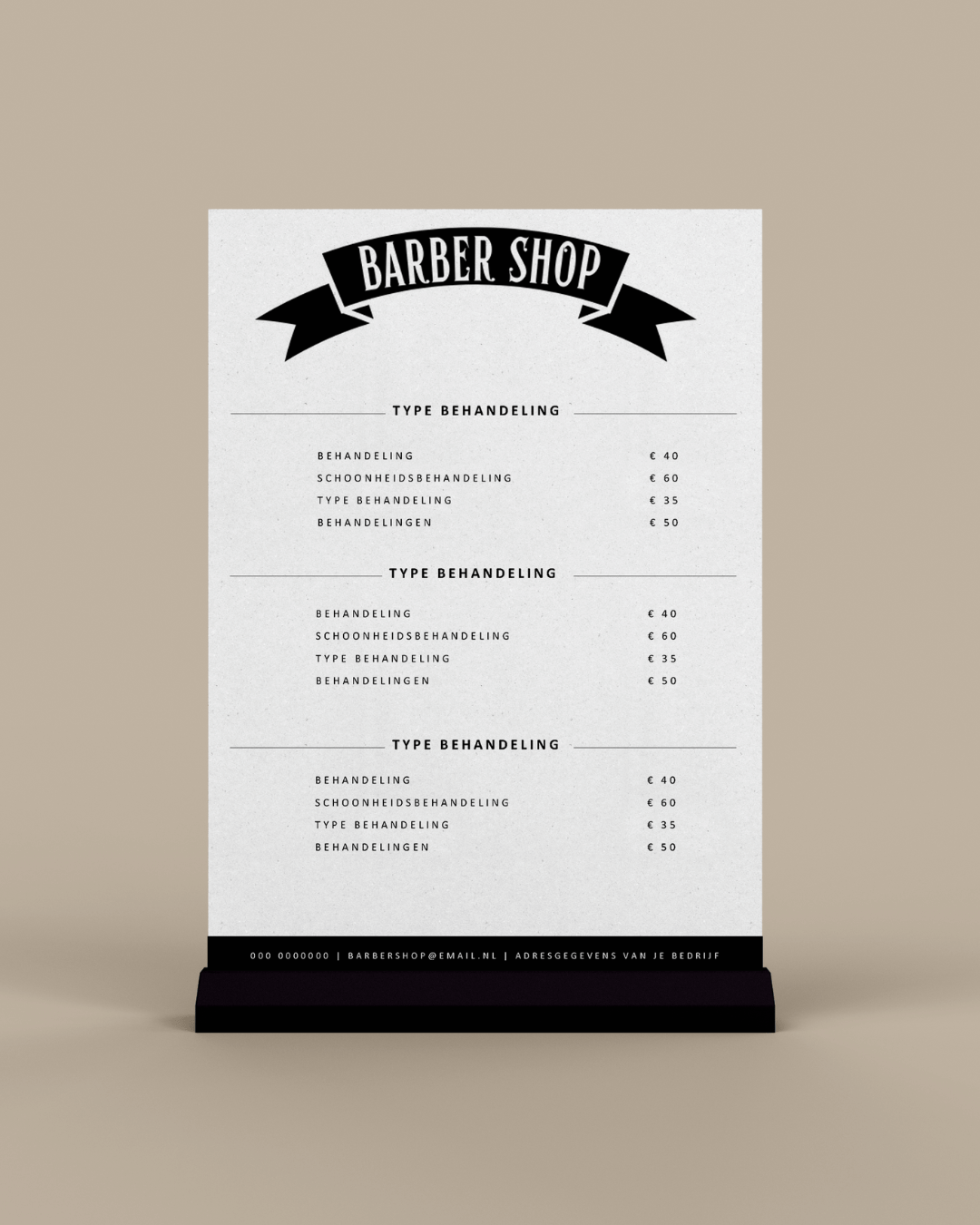 Prijslijst-voorbeeld-barbershop-4