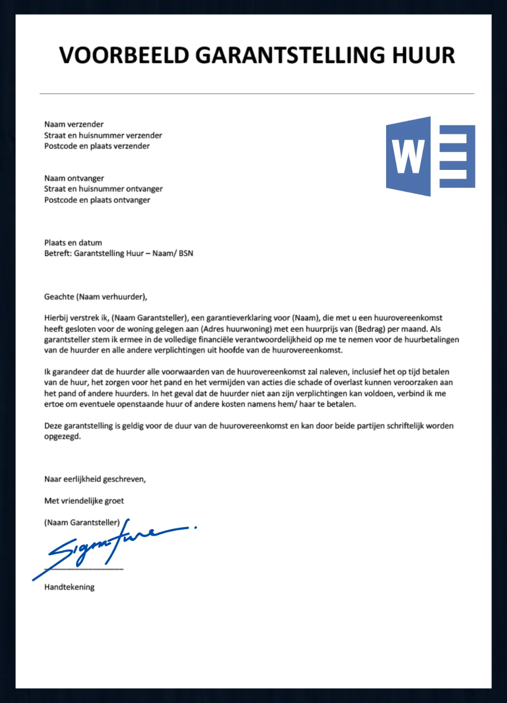 Voorbeeld-garantstelling-huur-2