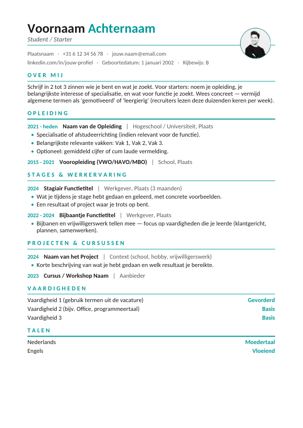 cv-template-student-starter-2026