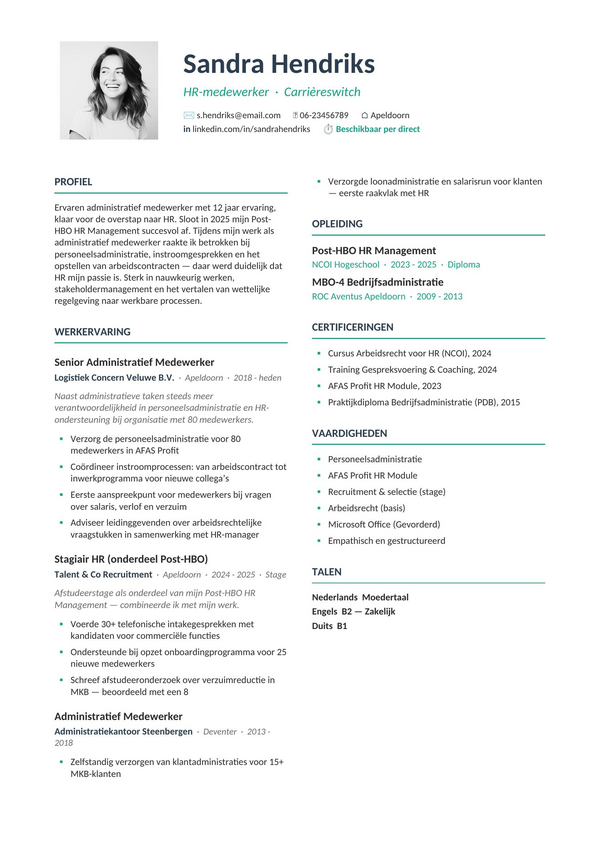 gratis-cv-template-carriereswitch-administratief
