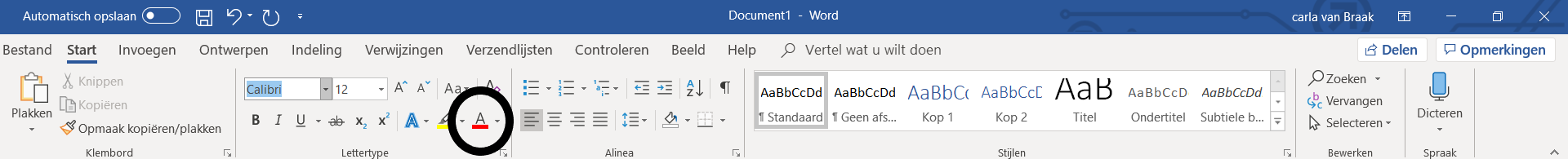 cv-tekst cv-tekst