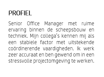 lettertype op je cv hp lettertype op je cv hp