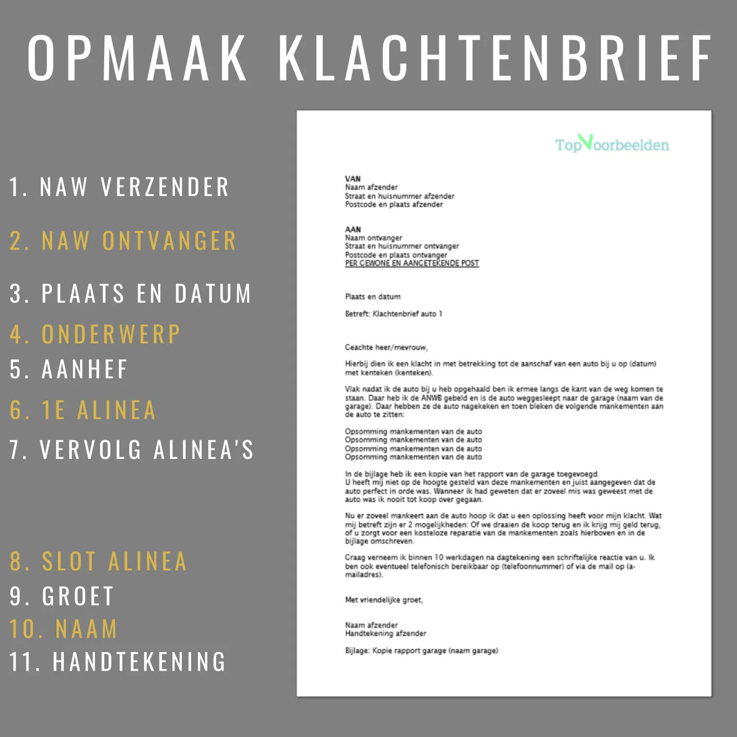 opmaak-klachtenbrief