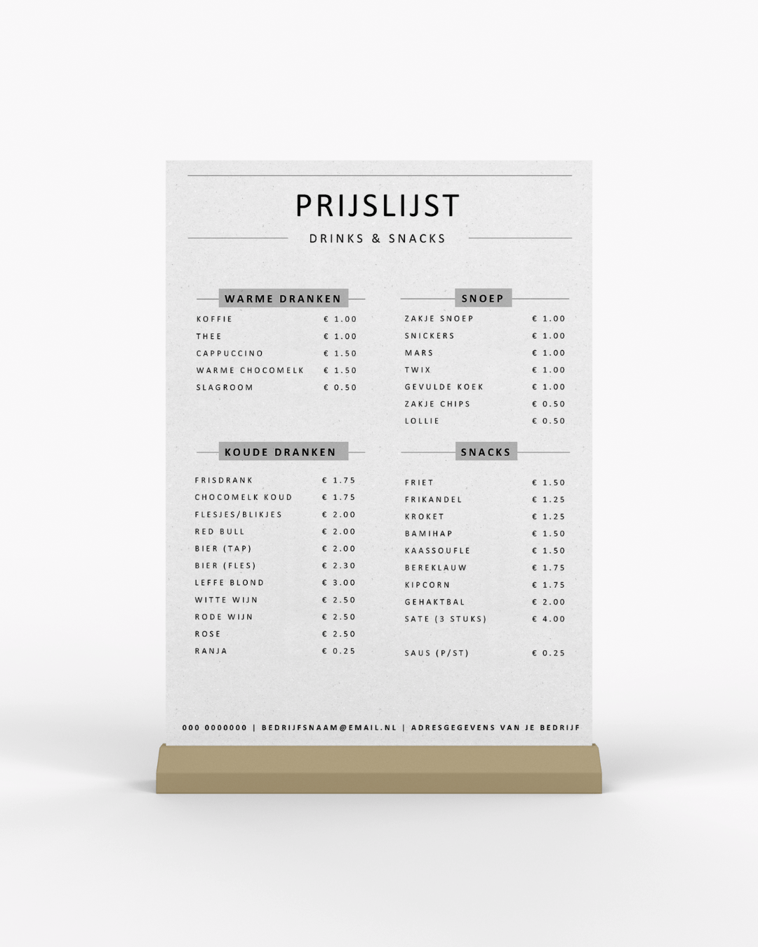 prijslijst-voorbeeld-kantine-3