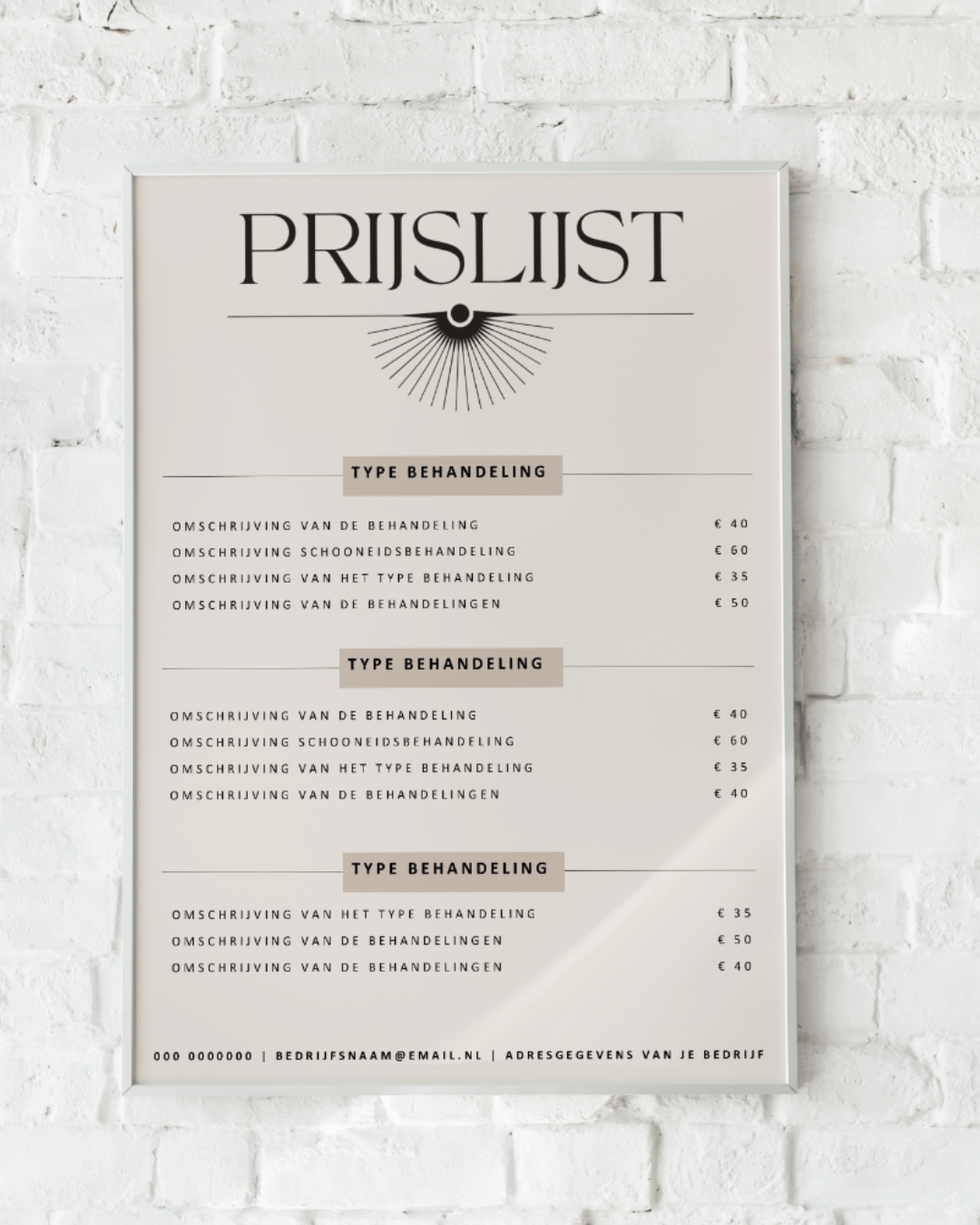 prijslijst-voorbeeld-kapper-2