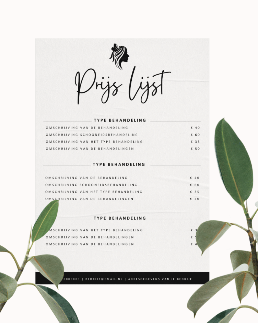 prijslijst-voorbeeld-kapper-3