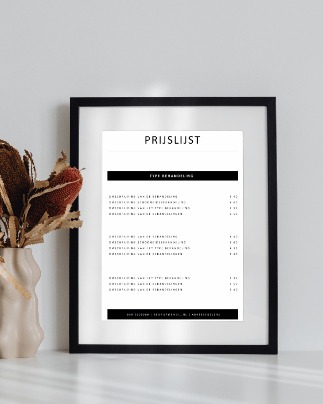prijslijst-voorbeeld-kapper-4
