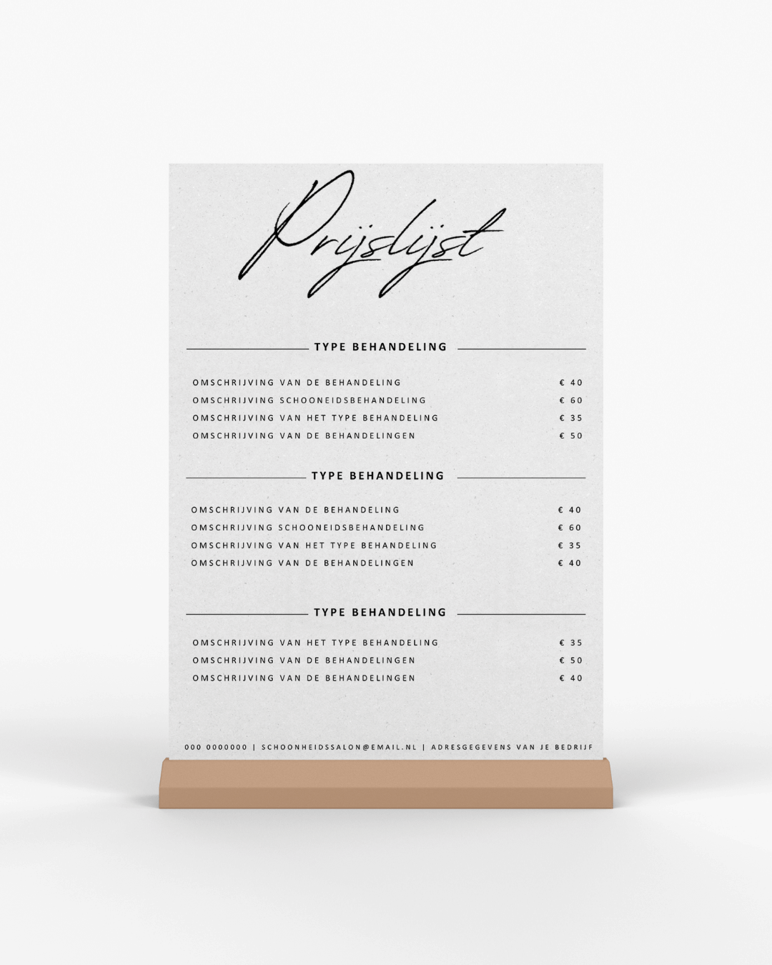 prijslijst-voorbeeld-schoonheidssalon-1