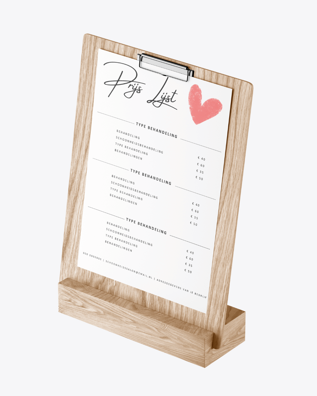 prijslijst-voorbeeld-schoonheidssalon-4