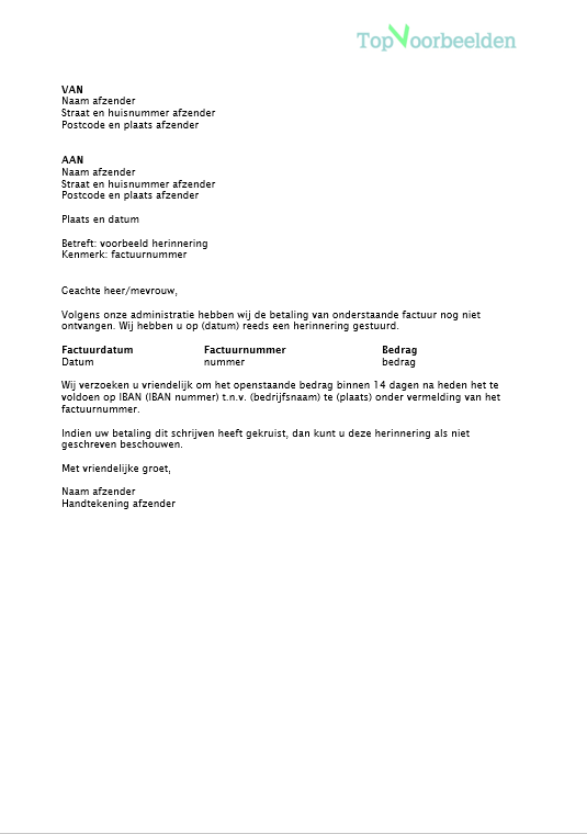 voorbeeld-herinnering-3