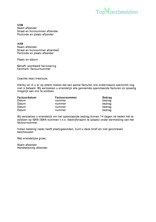 voorbeeld-herinnering-4