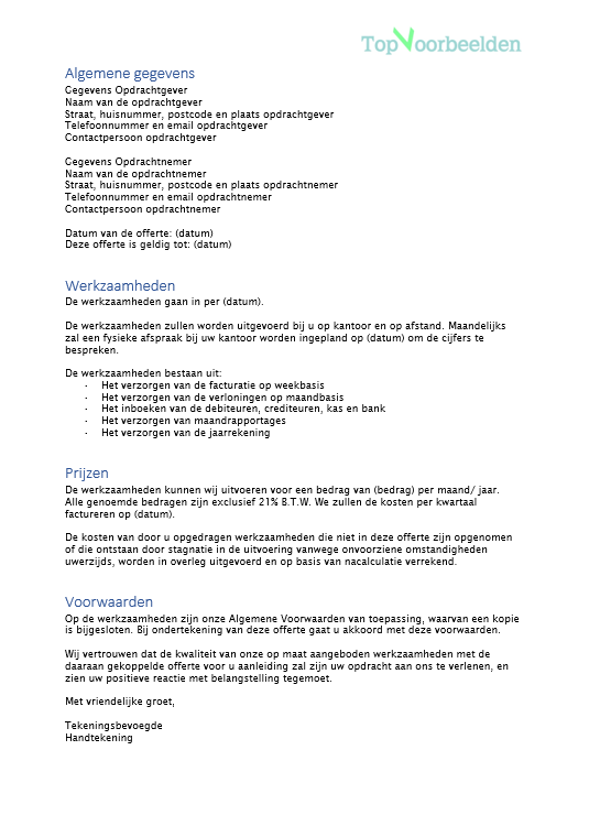 voorbeeld-offerte-administratiekantoor