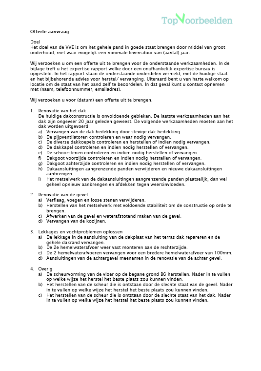 voorbeeld-offerteaanvraag