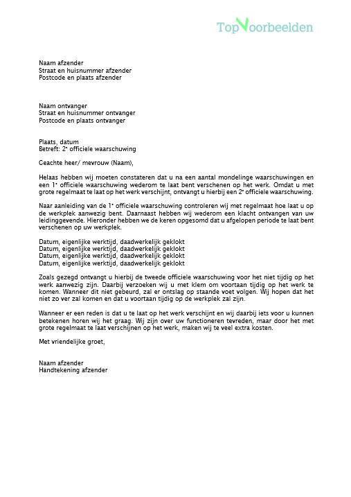 Bilden Luft Geisel Ontslagbrief Op Staande Voet Voorb vrogue.co Bilden Luft Geisel Ontslagbrief Op Staande Voet Voorb vrogue.co