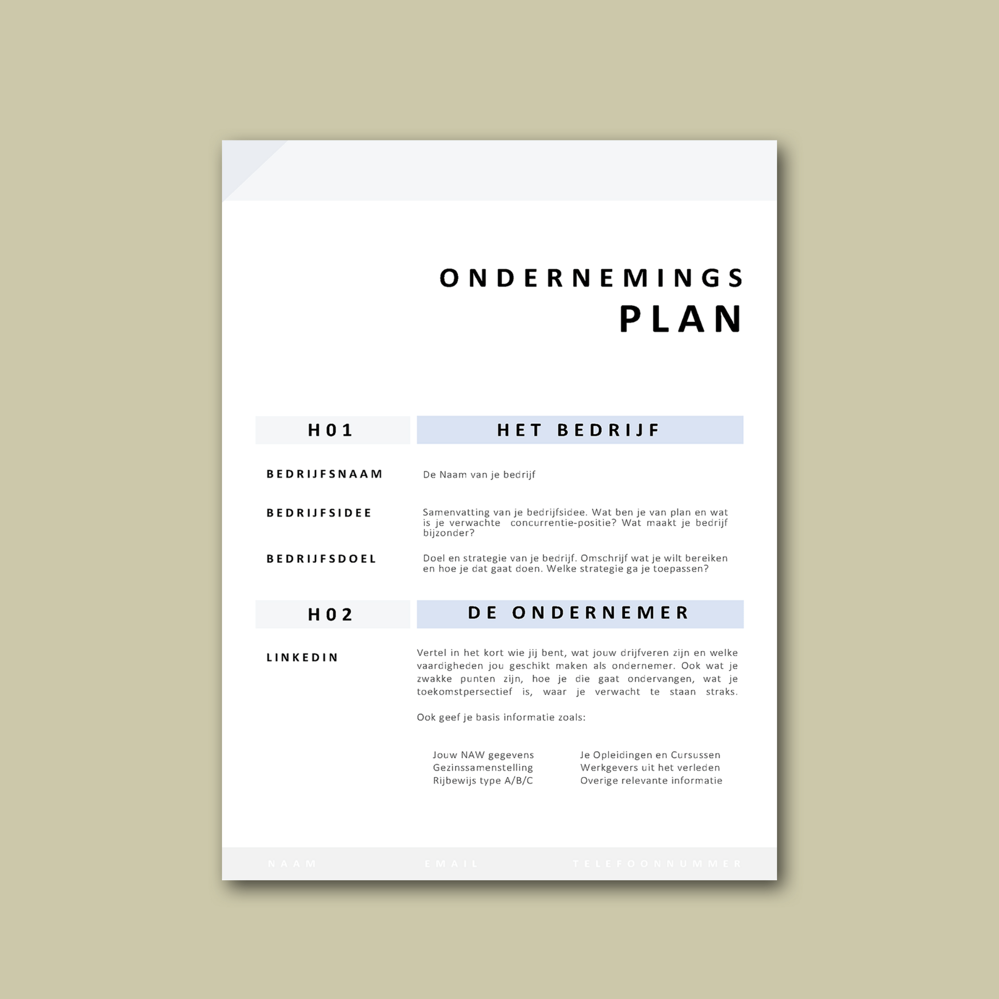 voorbeeld-ondernemingsplan-bedrijfsgegevens