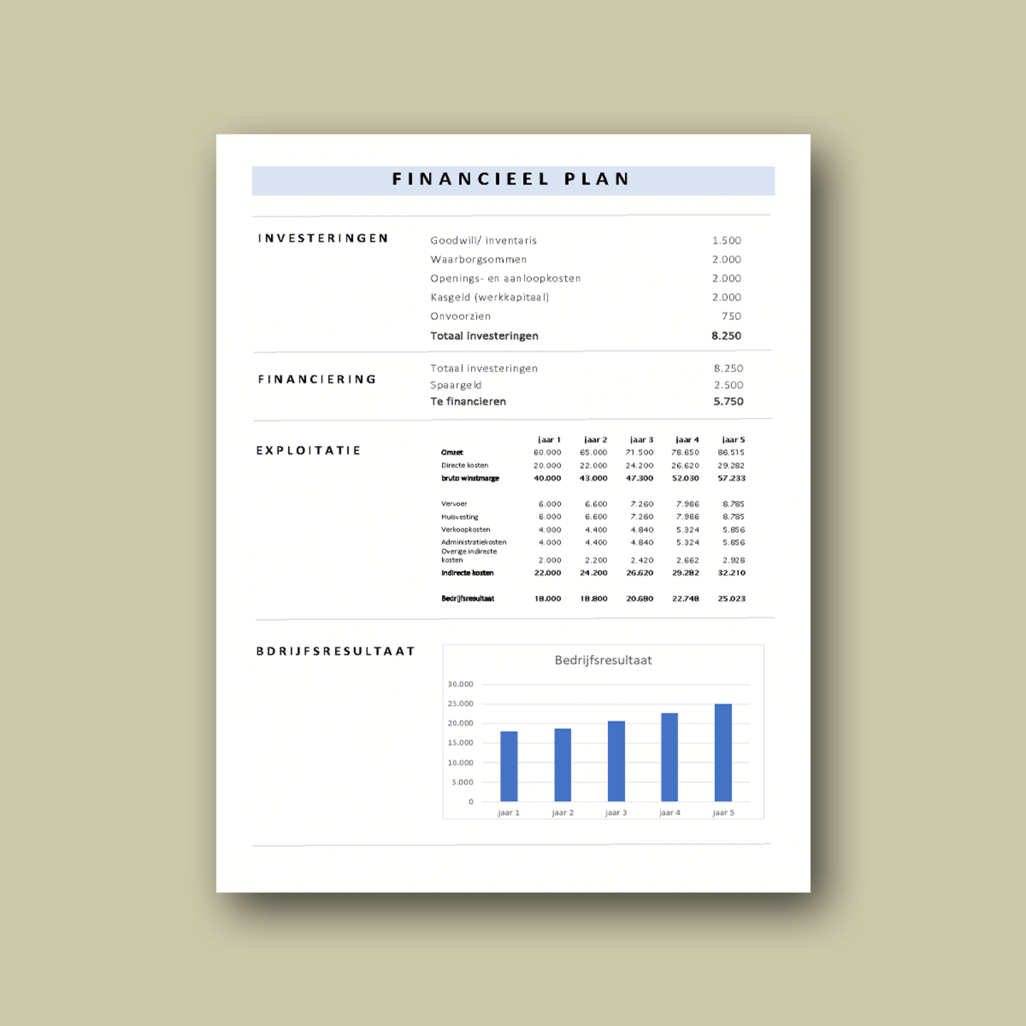 voorbeeld-ondernemingsplan-financieel